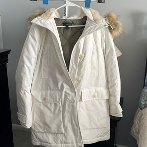 JCrew Nordic down parka